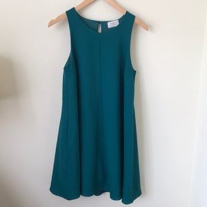 Everly | transition to fall dress